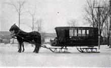 Sleigh Coach